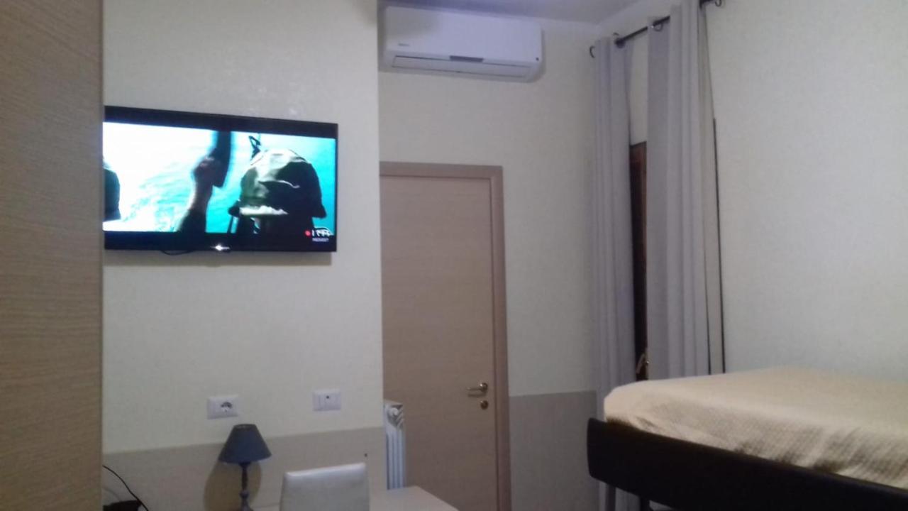 מלון Ok Roma מראה חיצוני תמונה